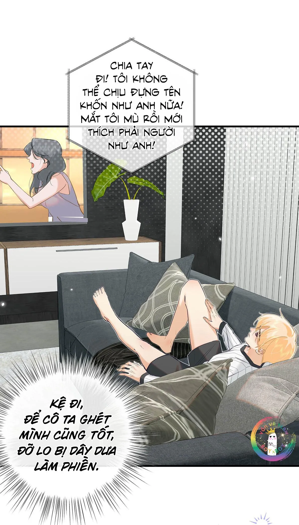 Trở Thành Bạn Trai Từ Con Số 0 Chapter 12 Trang 9