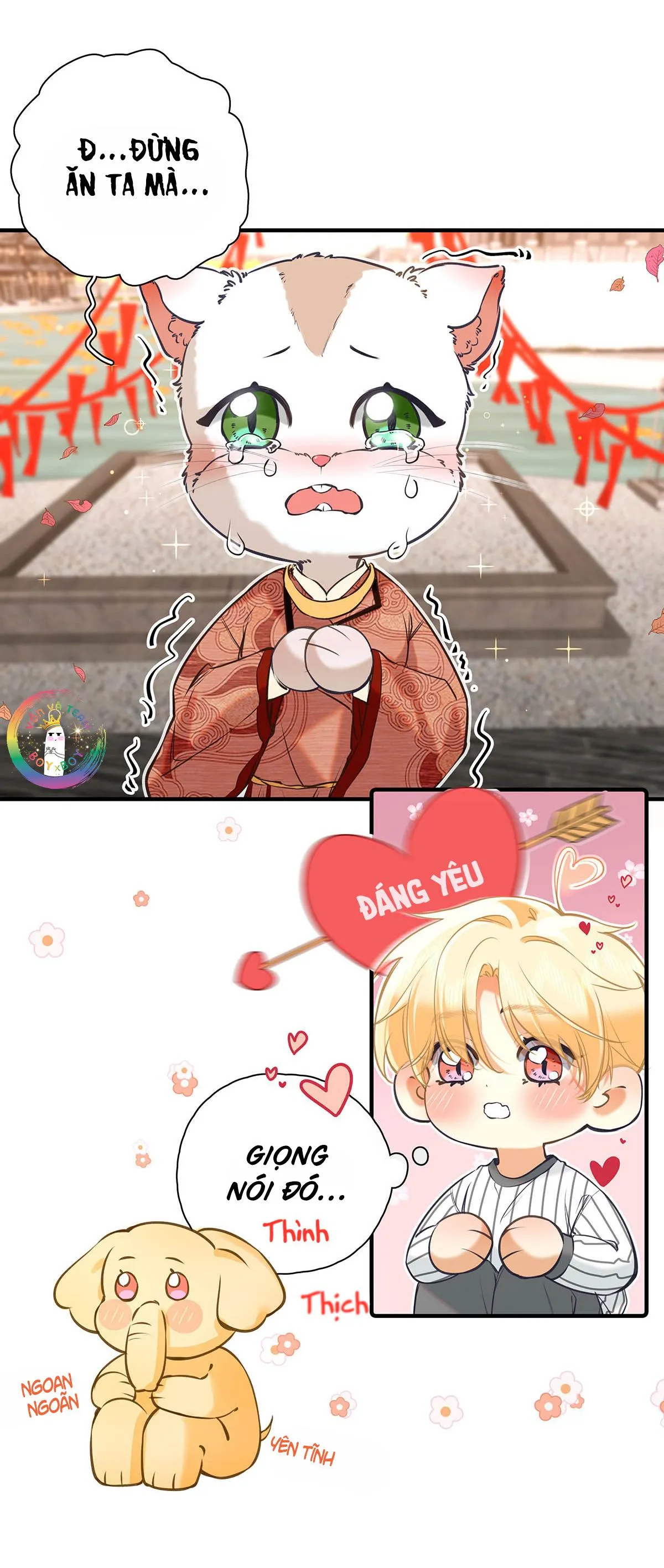 Trở Thành Bạn Trai Từ Con Số 0 Chapter 12 Trang 19