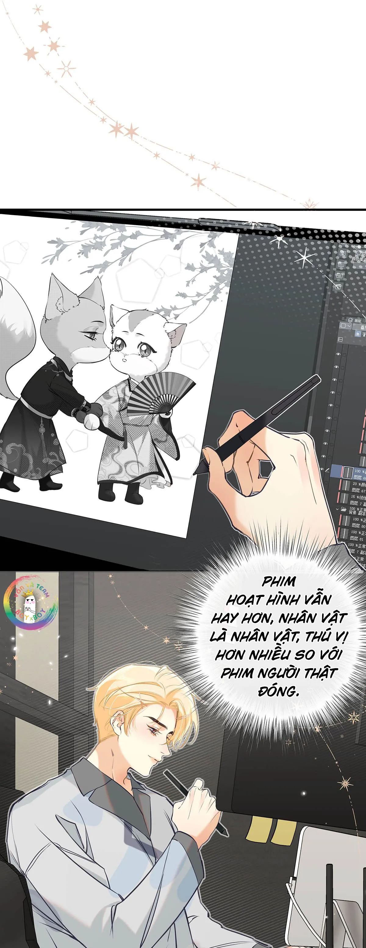 Trở Thành Bạn Trai Từ Con Số 0 Chapter 12 Trang 23