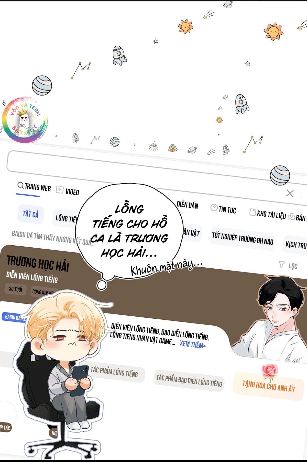 Trở Thành Bạn Trai Từ Con Số 0 Chapter 12 Trang 26