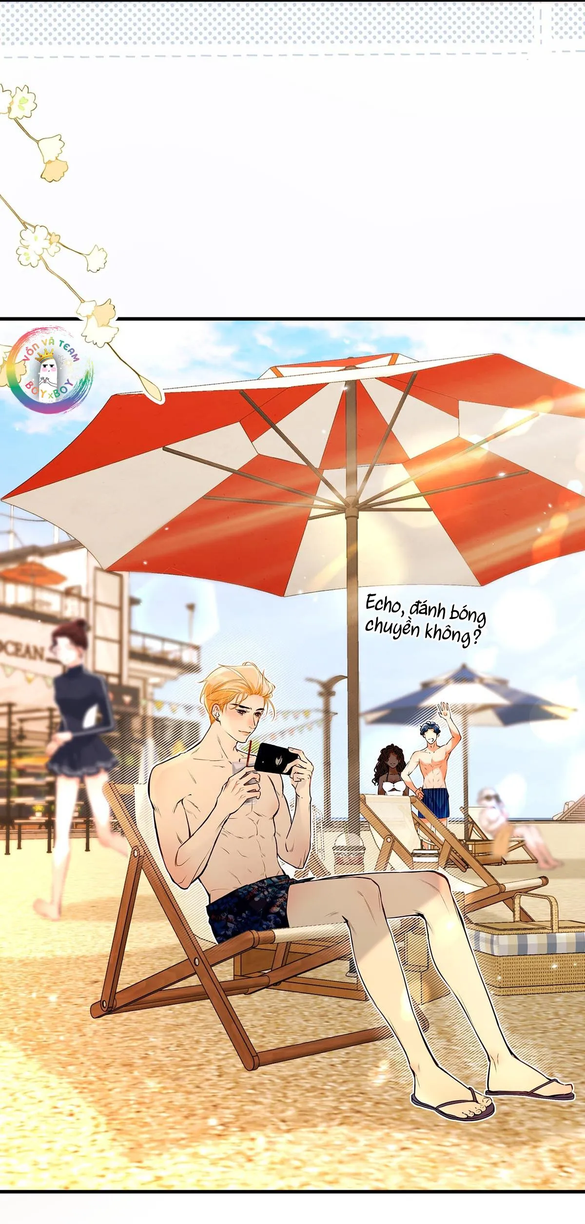 Trở Thành Bạn Trai Từ Con Số 0 Chapter 12 Trang 29