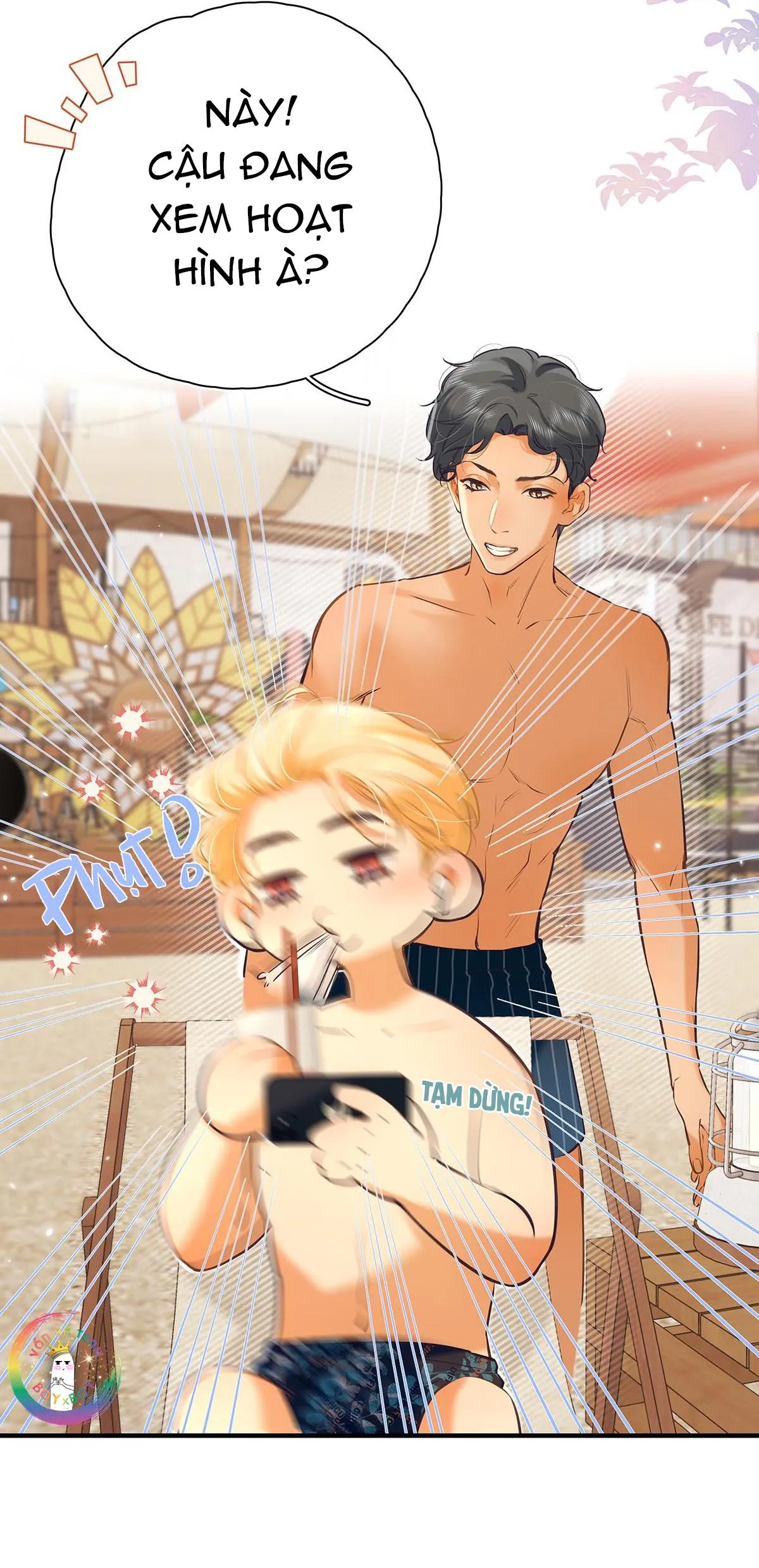 Trở Thành Bạn Trai Từ Con Số 0 Chapter 12 Trang 31