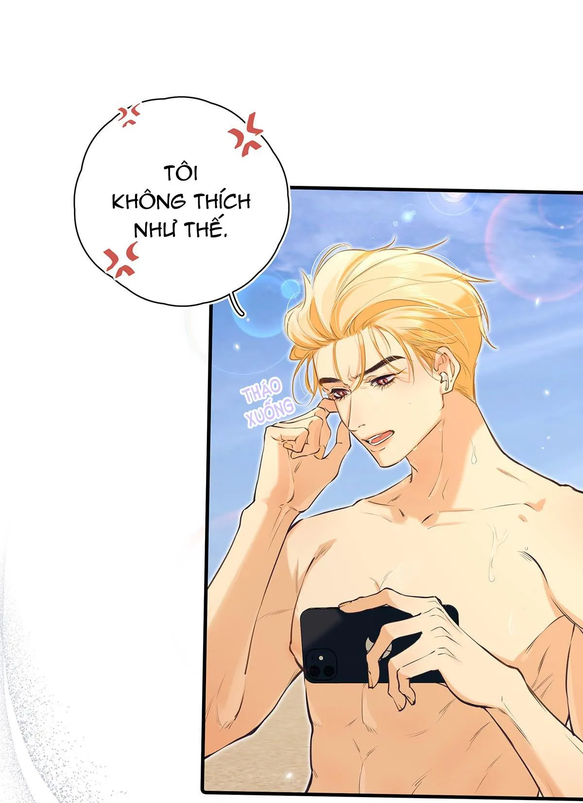 Trở Thành Bạn Trai Từ Con Số 0 Chapter 12 Trang 33