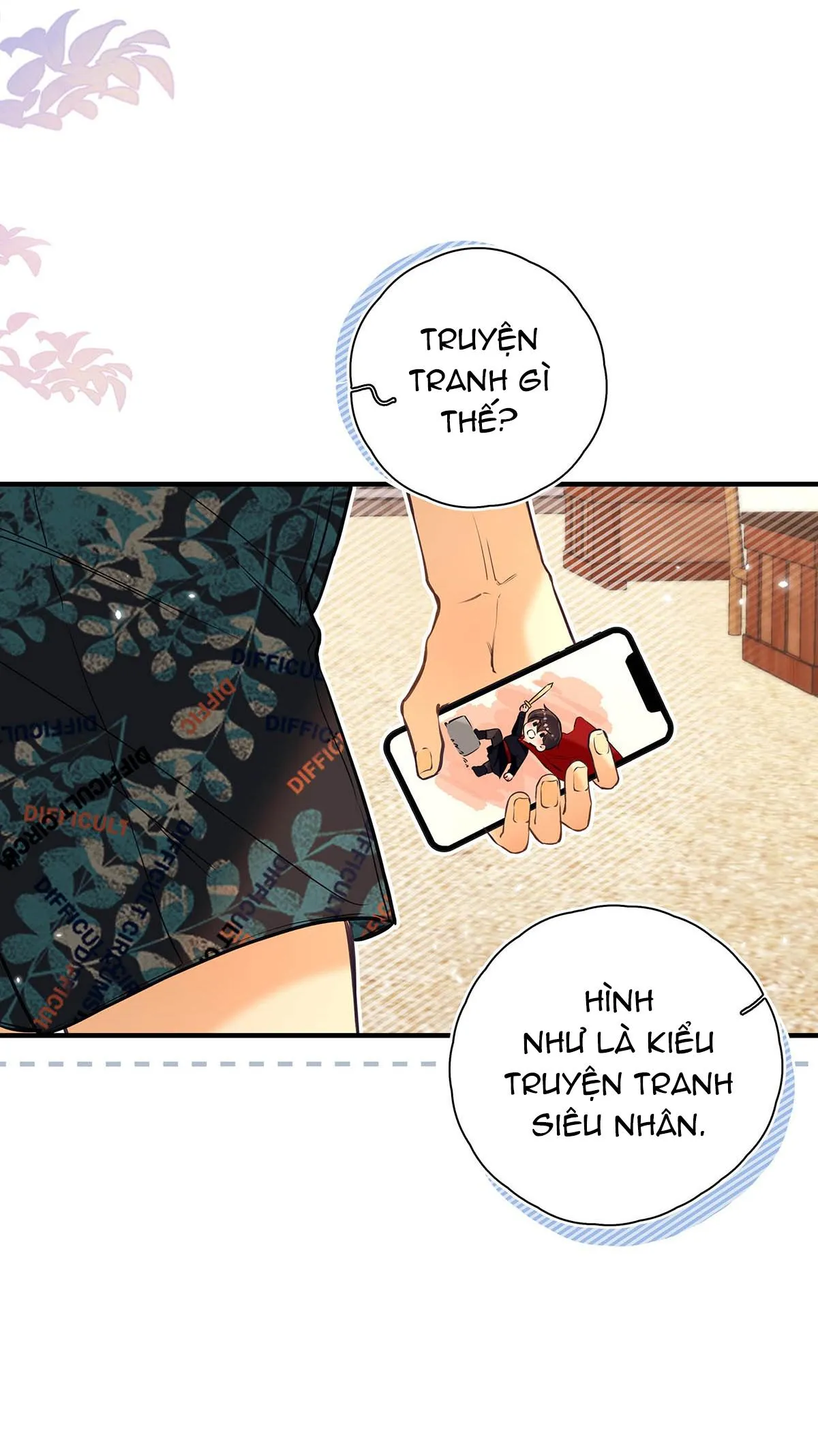 Trở Thành Bạn Trai Từ Con Số 0 Chapter 12 Trang 35