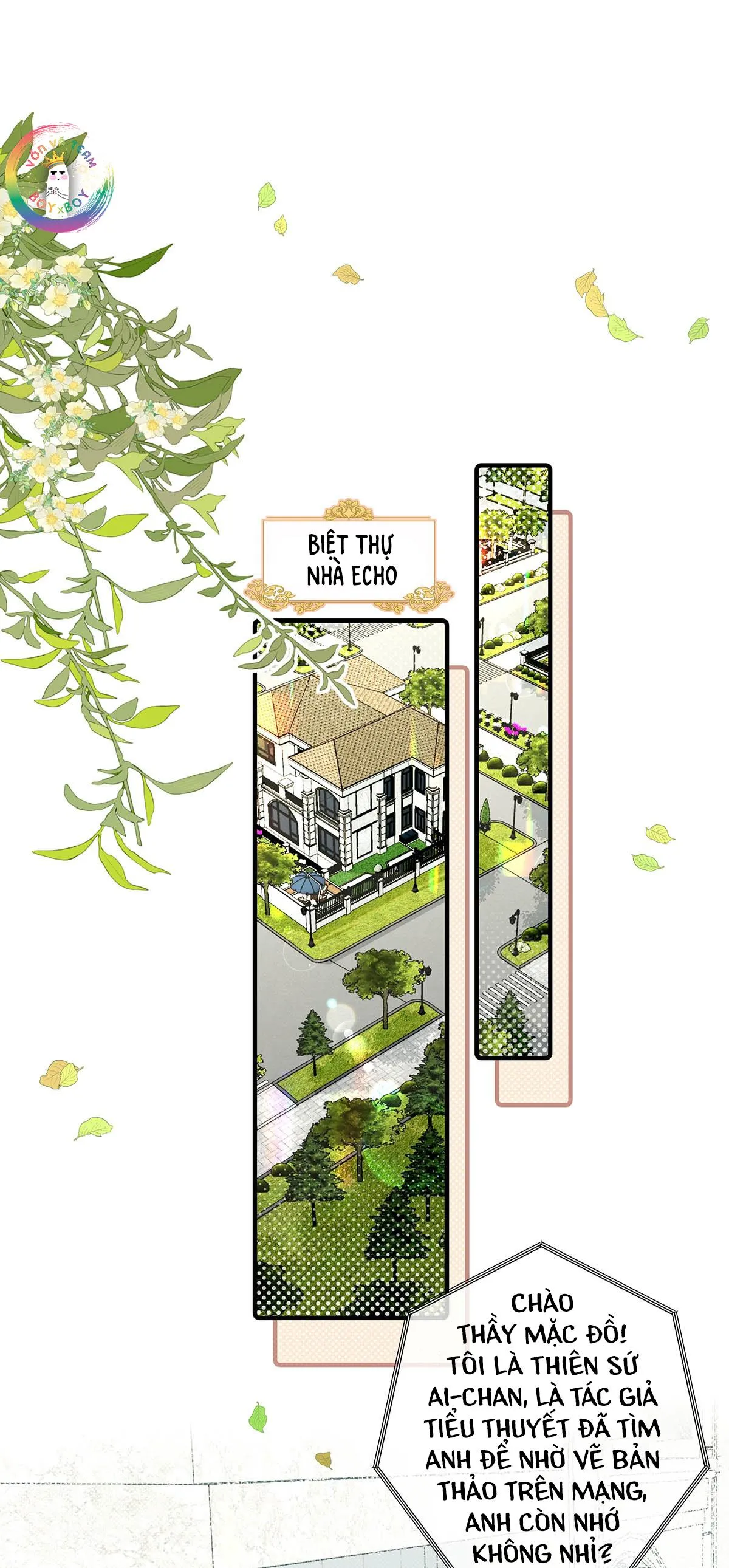 Trở Thành Bạn Trai Từ Con Số 0 Chapter 12 Trang 36