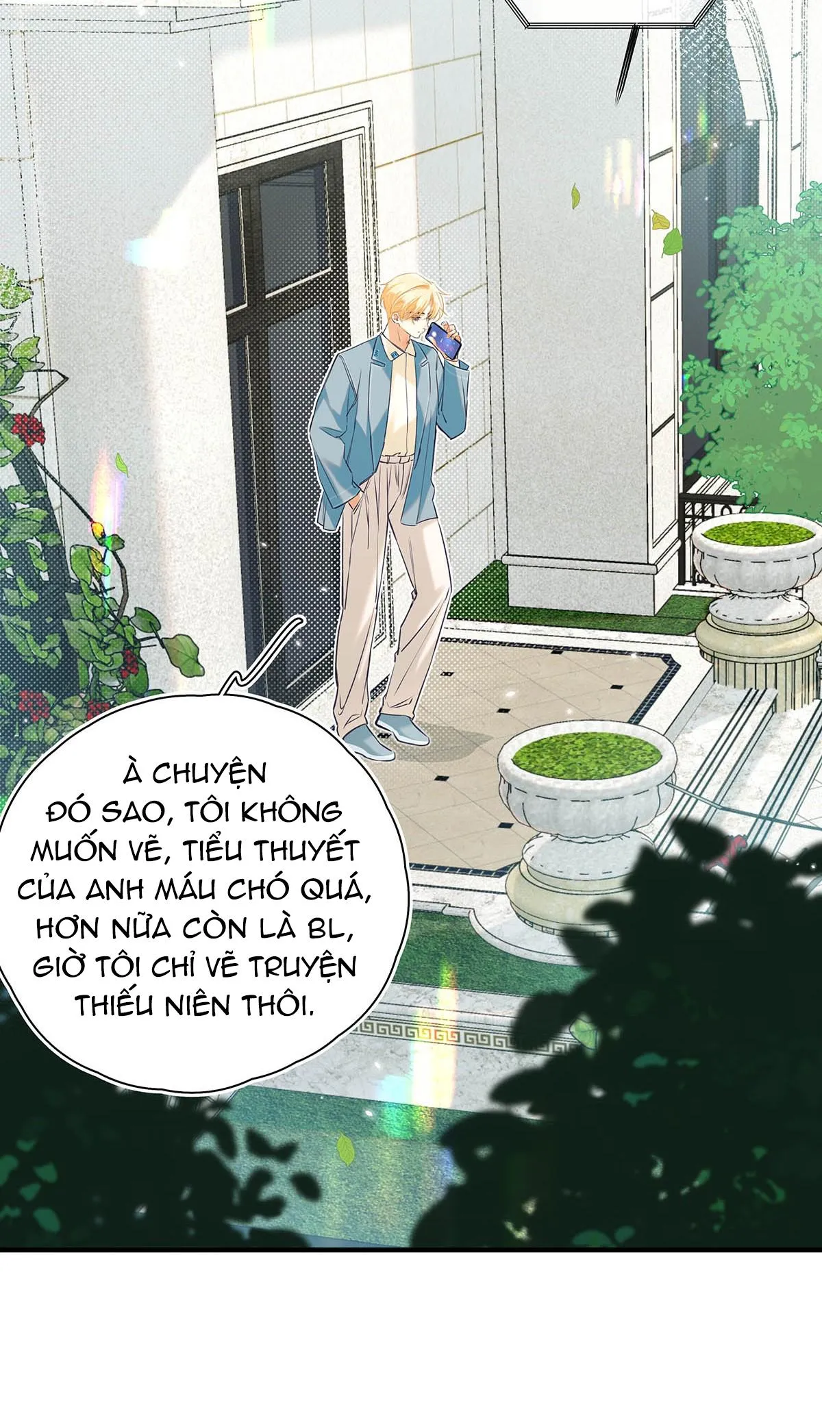 Trở Thành Bạn Trai Từ Con Số 0 Chapter 12 Trang 37