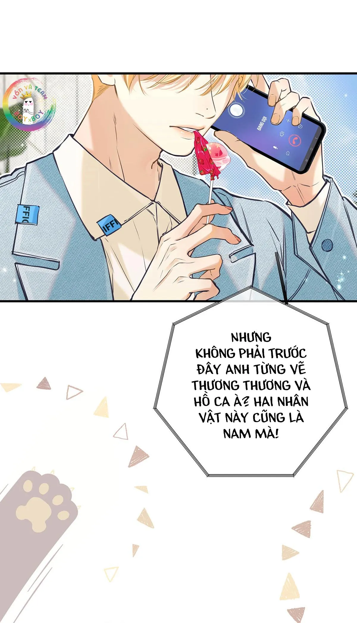 Trở Thành Bạn Trai Từ Con Số 0 Chapter 12 Trang 38