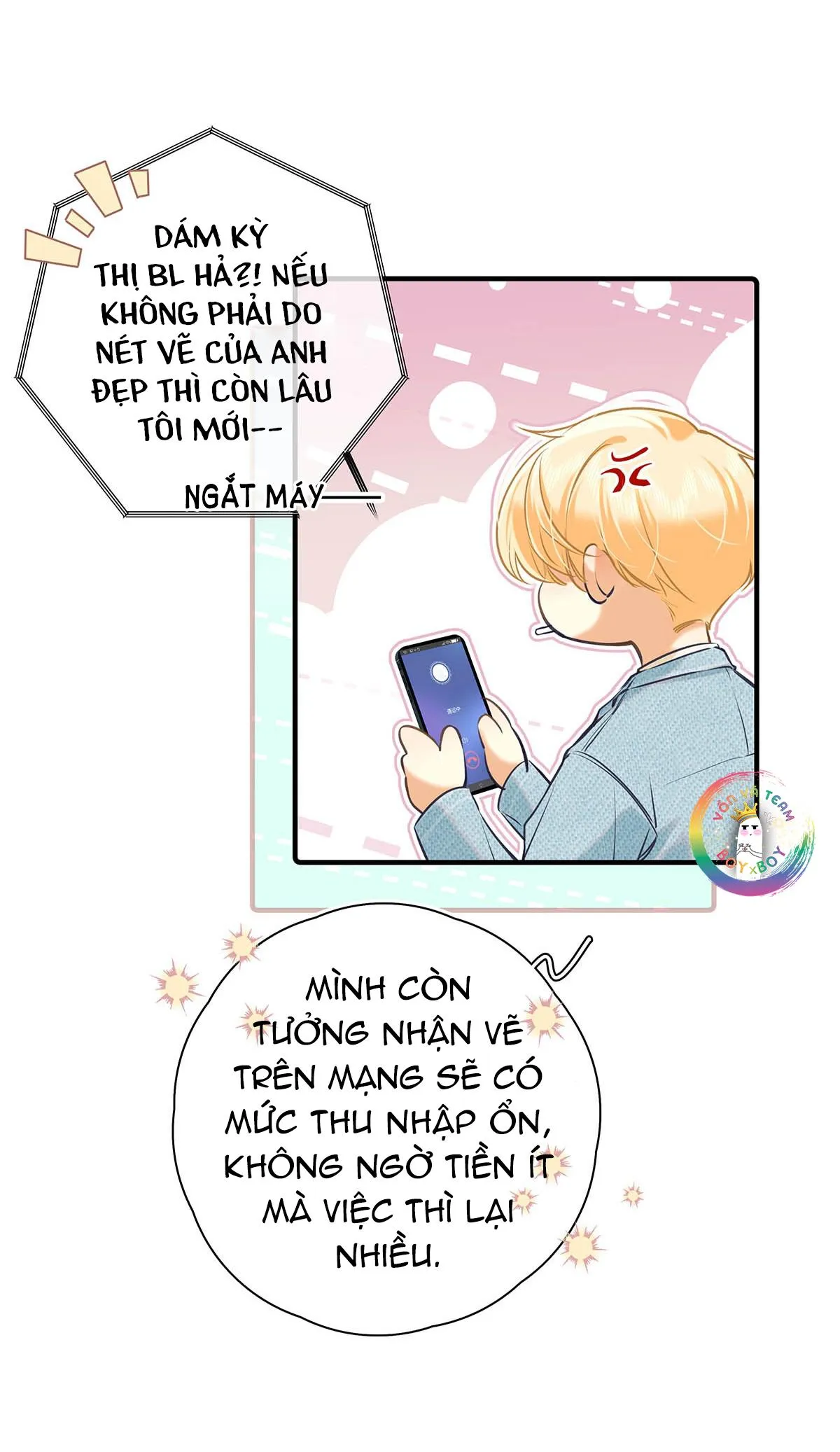 Trở Thành Bạn Trai Từ Con Số 0 Chapter 12 Trang 40