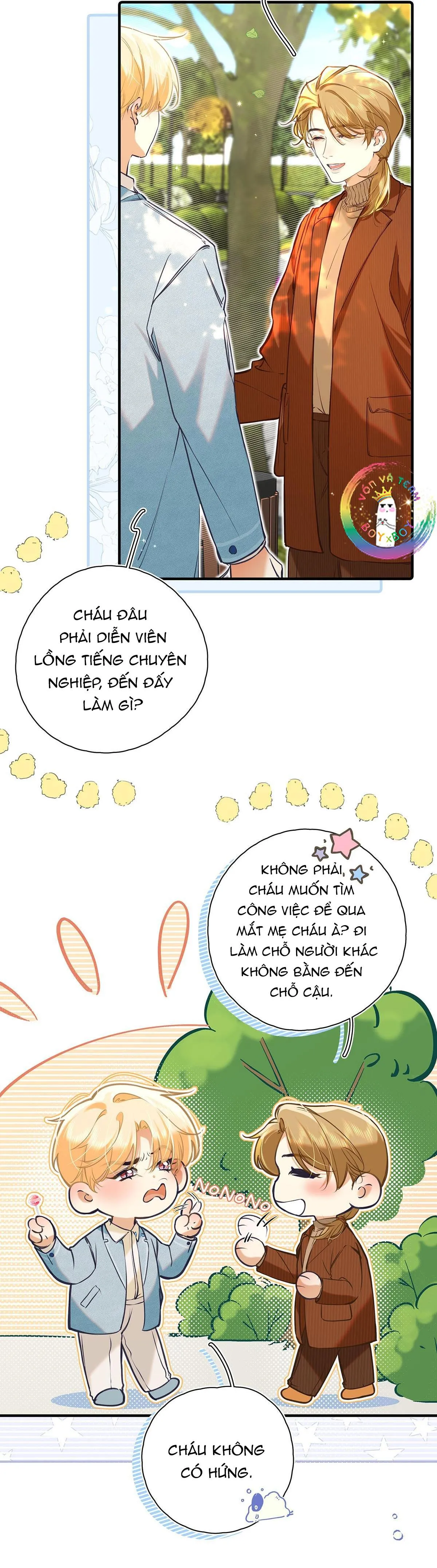 Trở Thành Bạn Trai Từ Con Số 0 Chapter 13 Trang 3