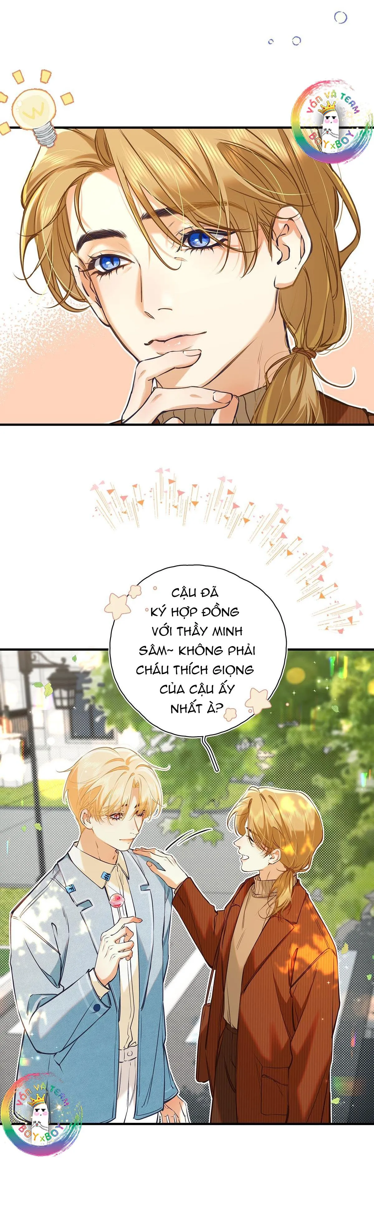 Trở Thành Bạn Trai Từ Con Số 0 Chapter 13 Trang 4