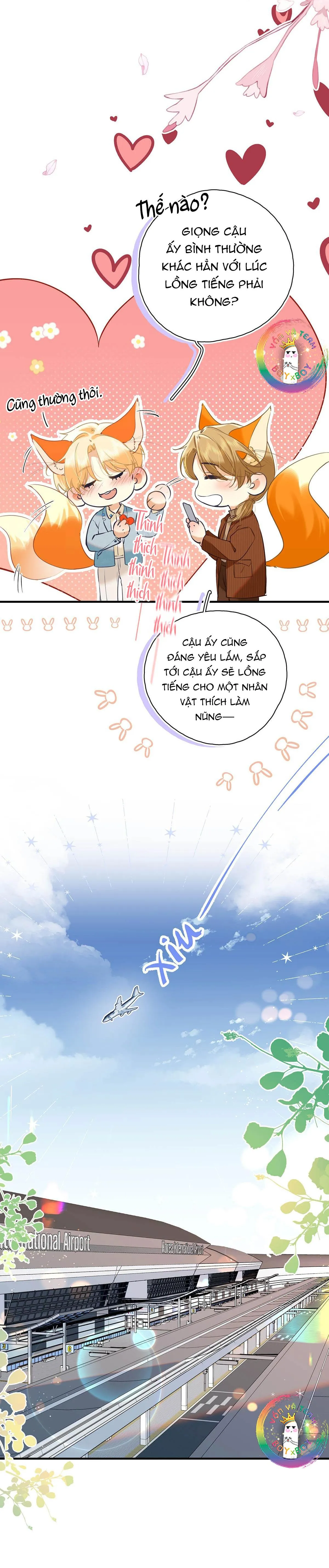 Trở Thành Bạn Trai Từ Con Số 0 Chapter 13 Trang 7