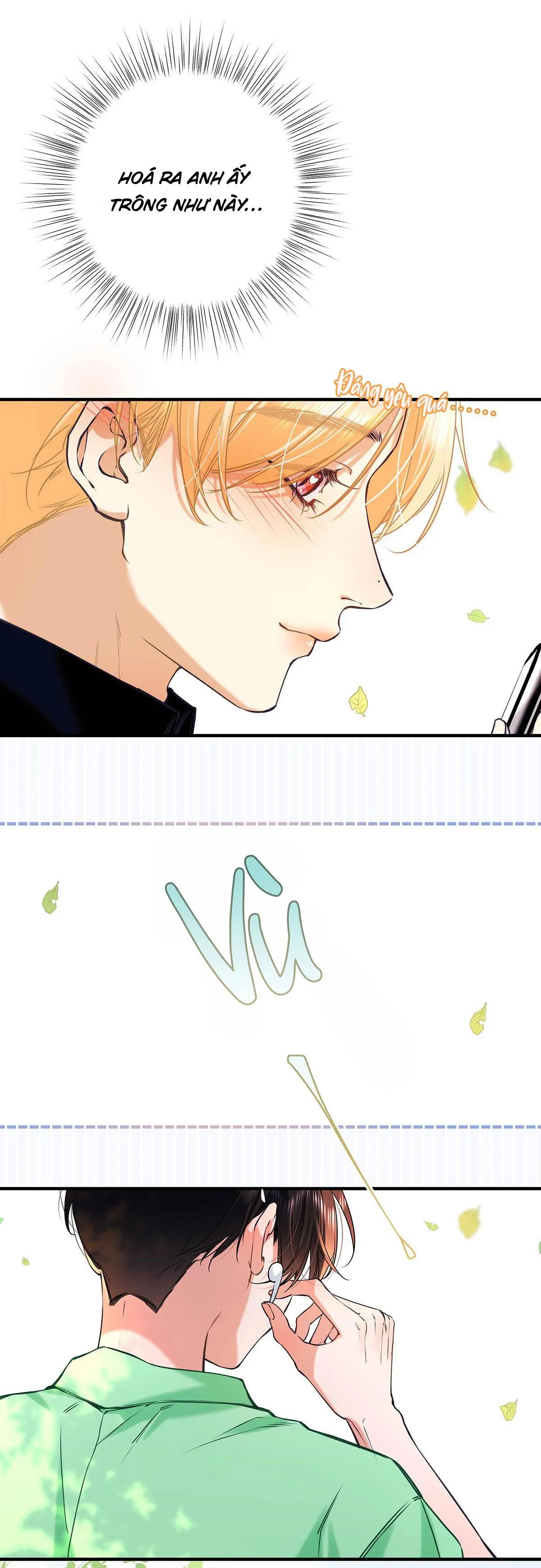 Trở Thành Bạn Trai Từ Con Số 0 Chapter 13 Trang 9