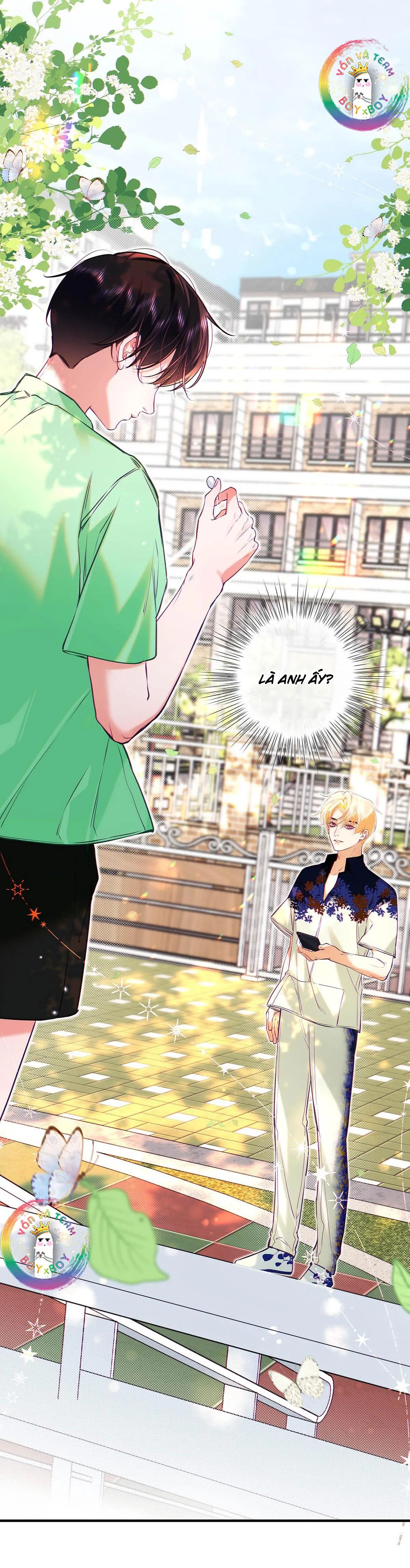 Trở Thành Bạn Trai Từ Con Số 0 Chapter 13 Trang 10