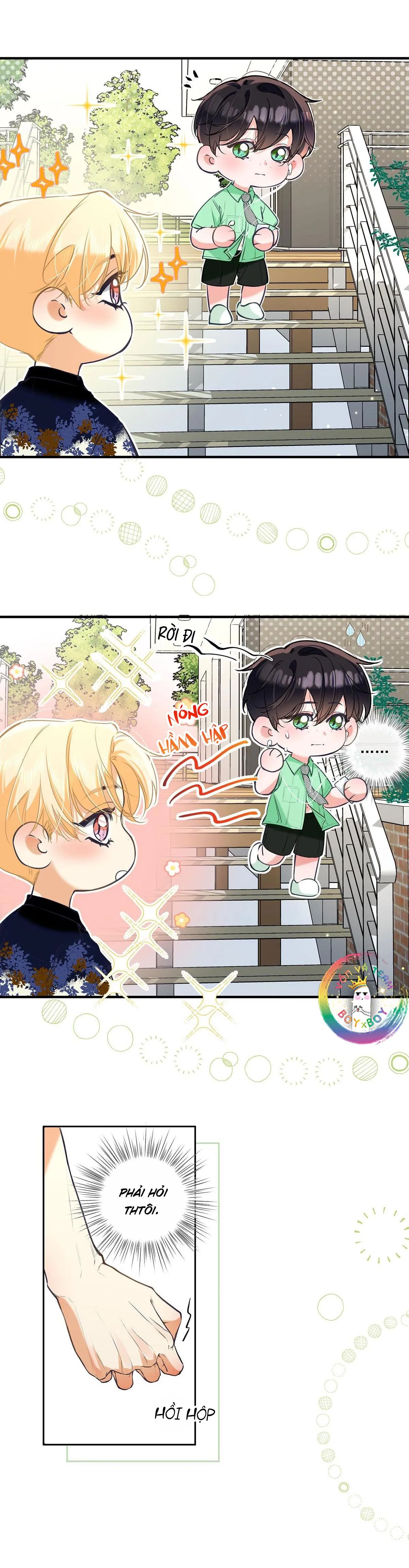 Trở Thành Bạn Trai Từ Con Số 0 Chapter 13 Trang 11