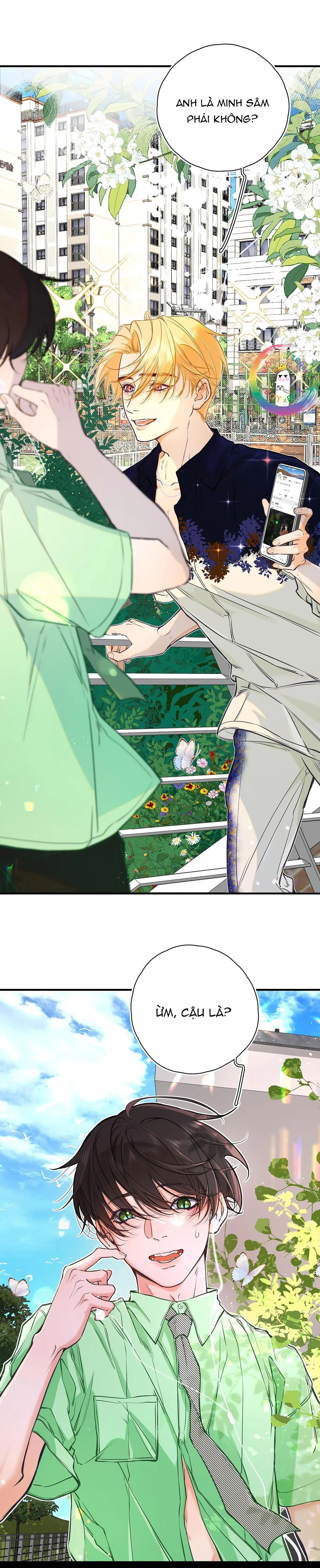 Trở Thành Bạn Trai Từ Con Số 0 Chapter 13 Trang 12