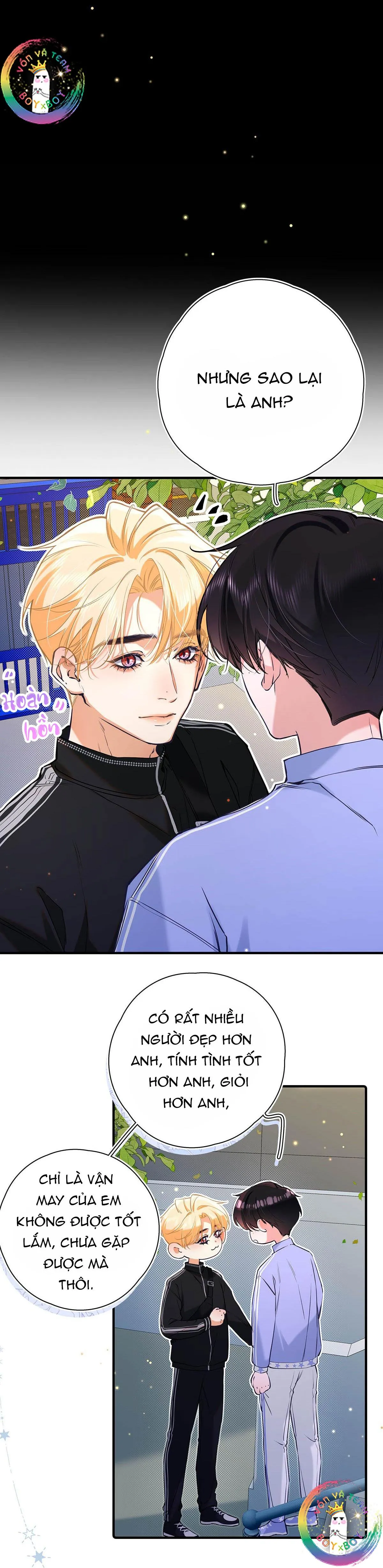 Trở Thành Bạn Trai Từ Con Số 0 Chapter 13 Trang 13