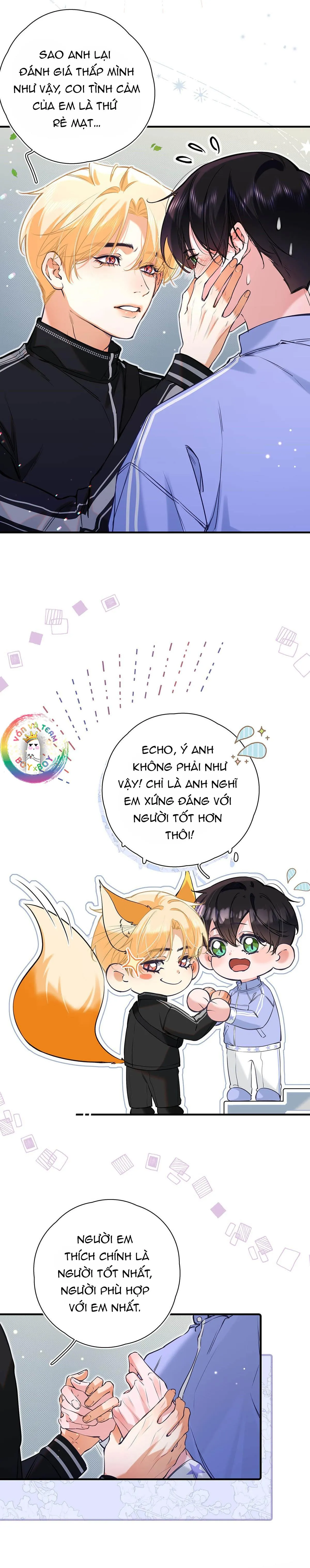 Trở Thành Bạn Trai Từ Con Số 0 Chapter 13 Trang 15