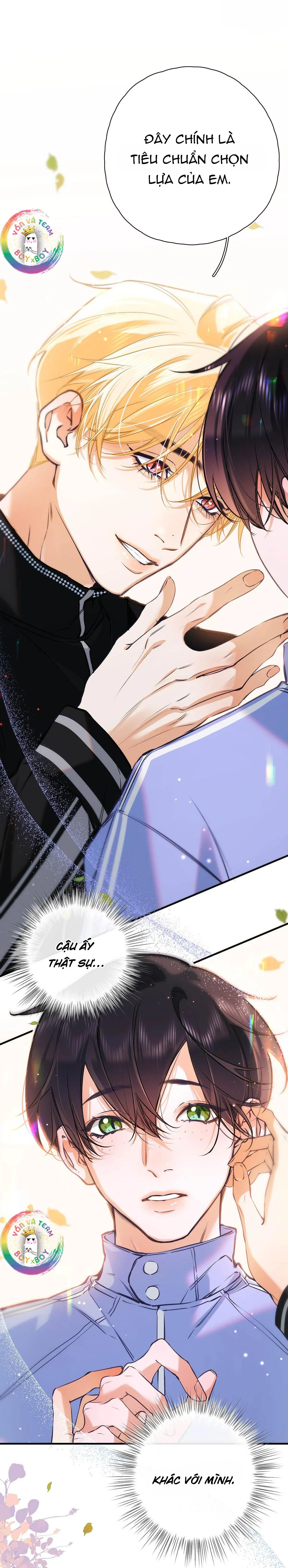 Trở Thành Bạn Trai Từ Con Số 0 Chapter 13 Trang 16