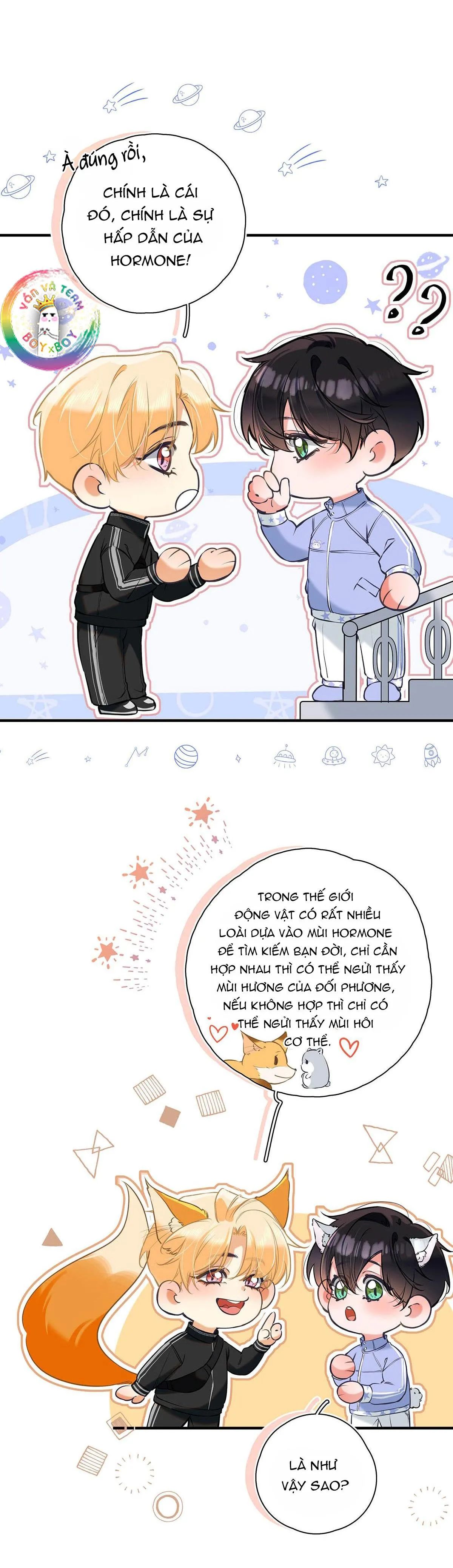 Trở Thành Bạn Trai Từ Con Số 0 Chapter 13 Trang 20