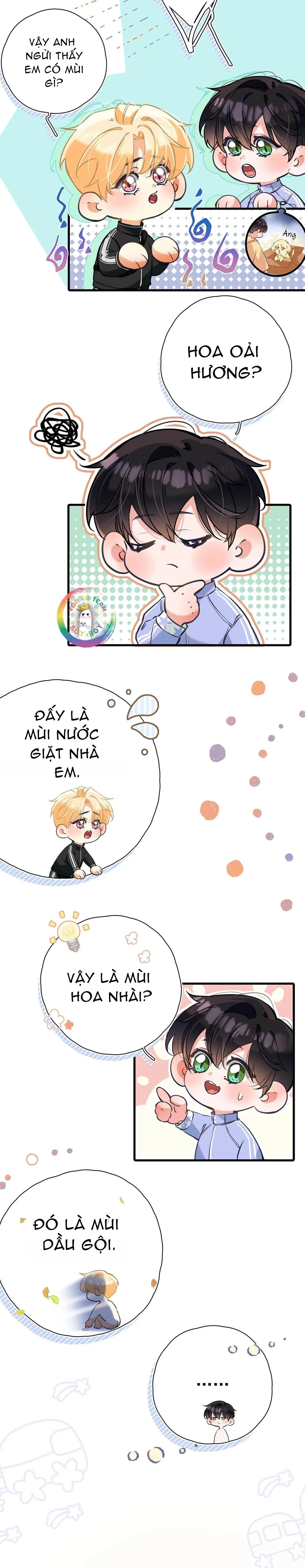 Trở Thành Bạn Trai Từ Con Số 0 Chapter 14 Trang 5