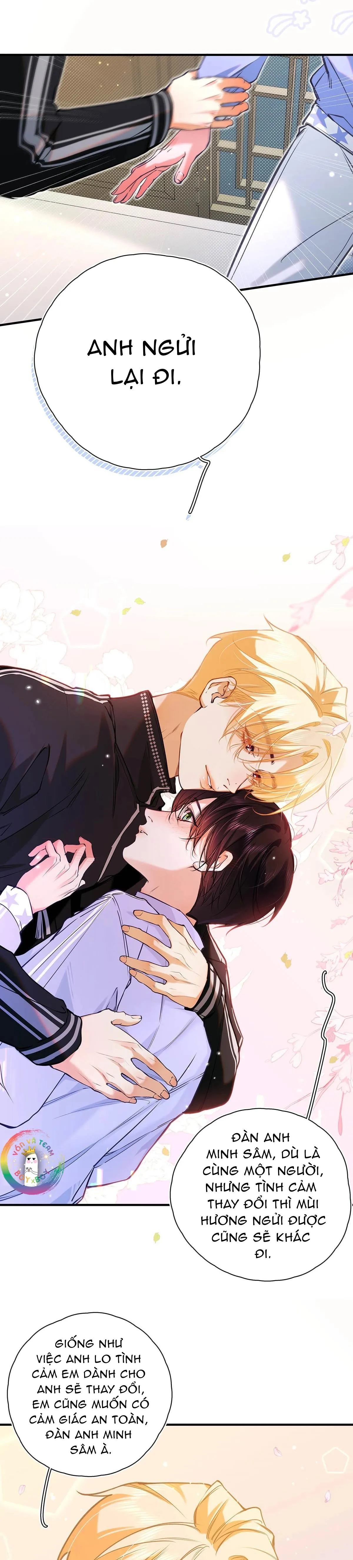 Trở Thành Bạn Trai Từ Con Số 0 Chapter 14 Trang 6