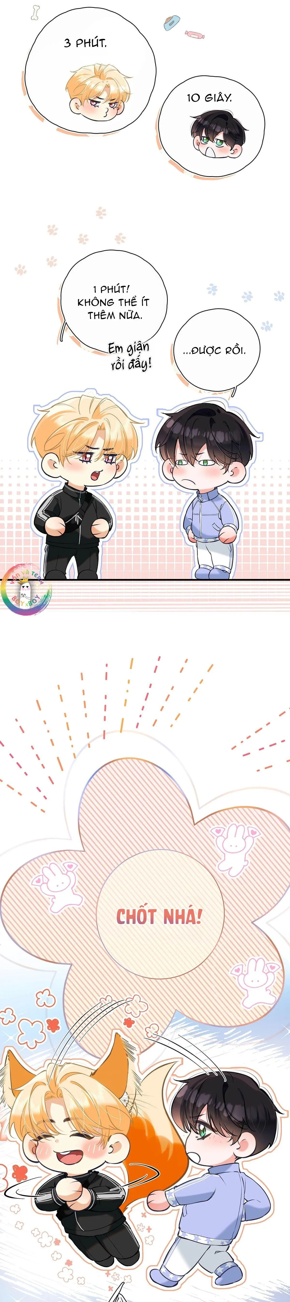 Trở Thành Bạn Trai Từ Con Số 0 Chapter 14 Trang 8