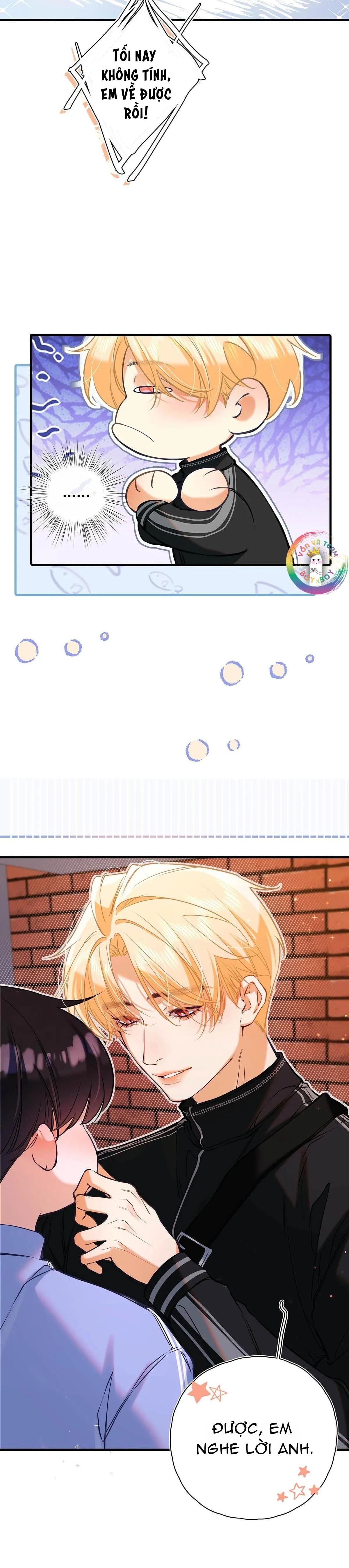 Trở Thành Bạn Trai Từ Con Số 0 Chapter 14 Trang 9