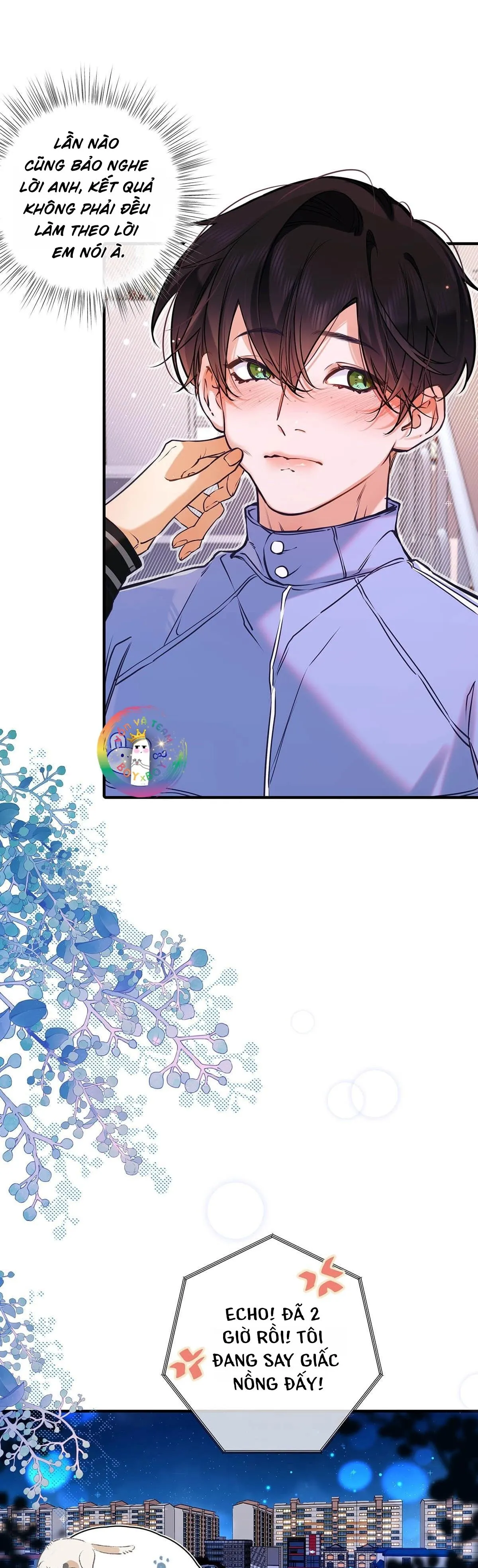 Trở Thành Bạn Trai Từ Con Số 0 Chapter 14 Trang 10