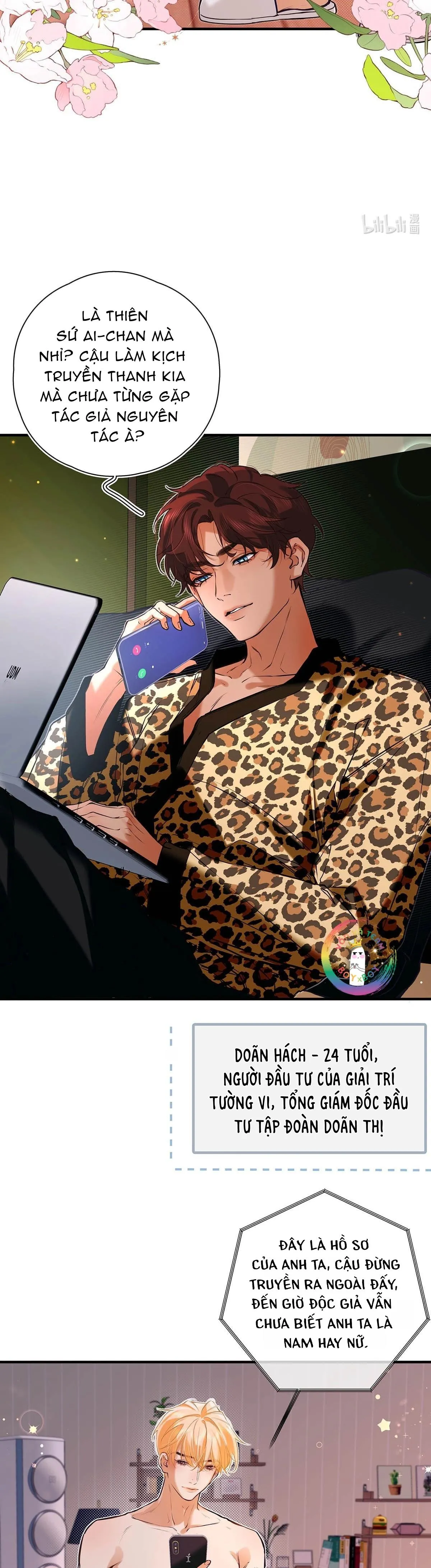 Trở Thành Bạn Trai Từ Con Số 0 Chapter 14 Trang 12