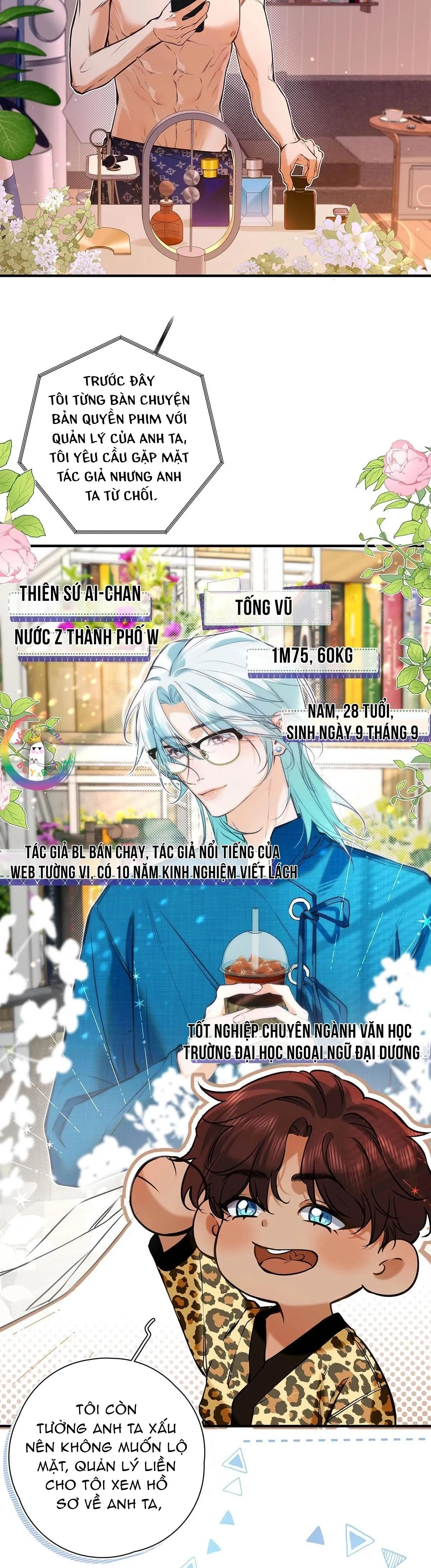 Trở Thành Bạn Trai Từ Con Số 0 Chapter 14 Trang 13