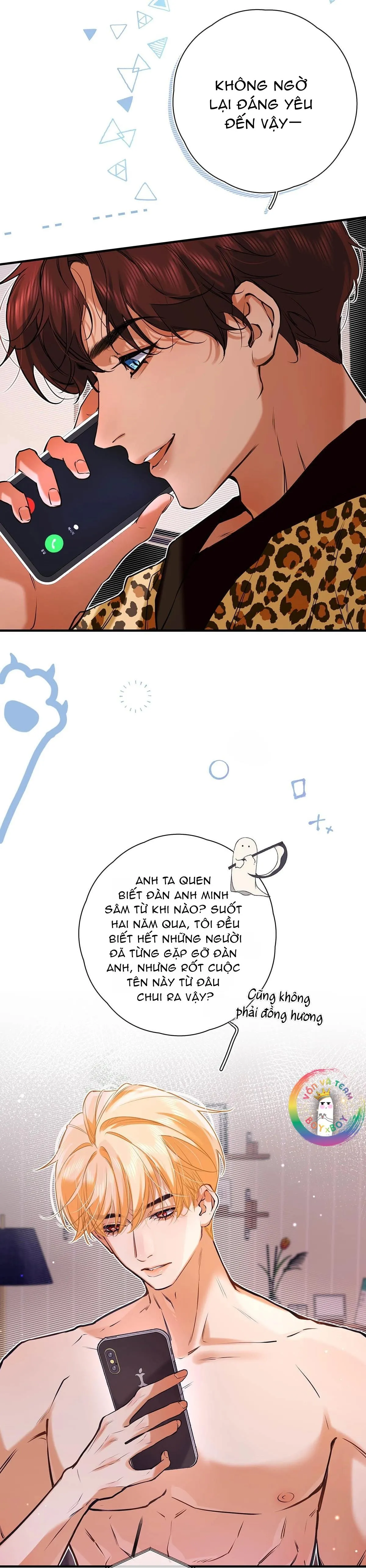 Trở Thành Bạn Trai Từ Con Số 0 Chapter 14 Trang 14