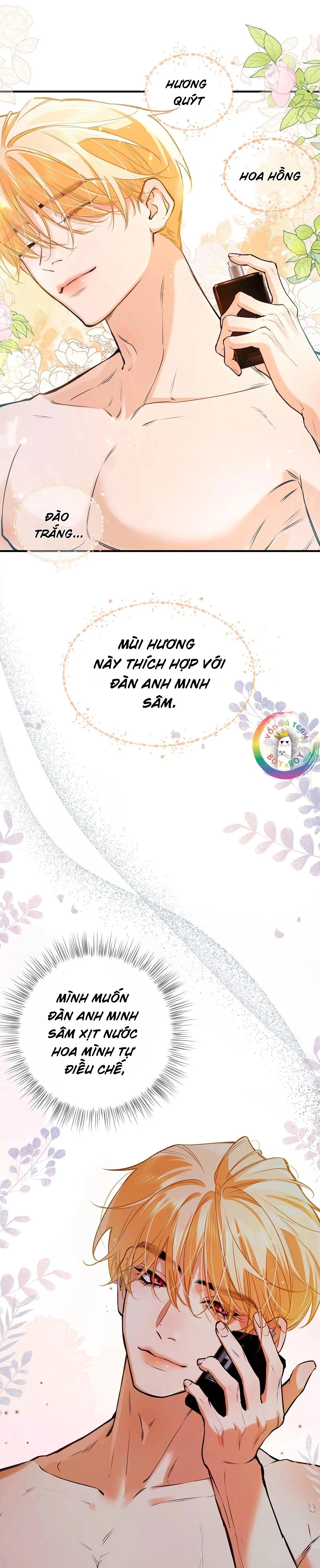 Trở Thành Bạn Trai Từ Con Số 0 Chapter 14 Trang 16