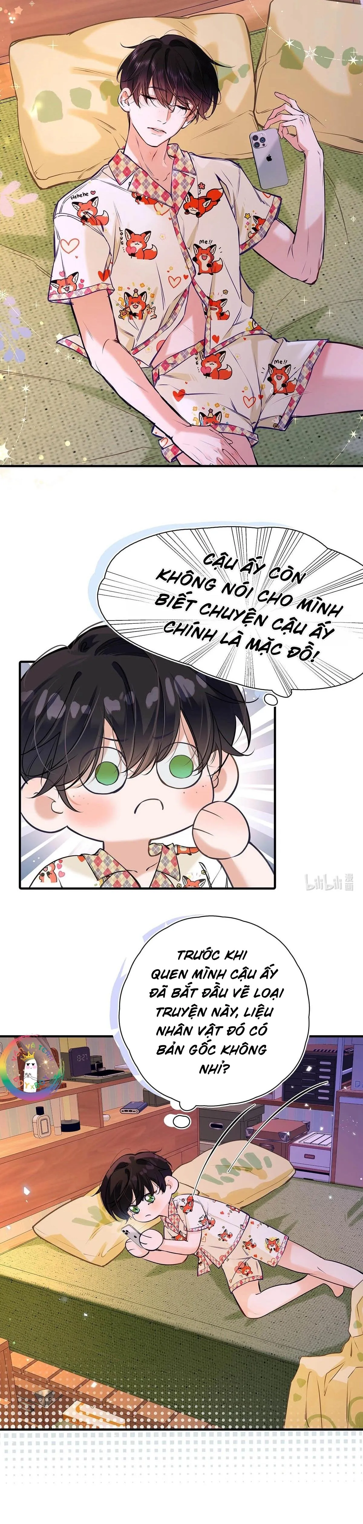 Trở Thành Bạn Trai Từ Con Số 0 Chapter 14 Trang 19