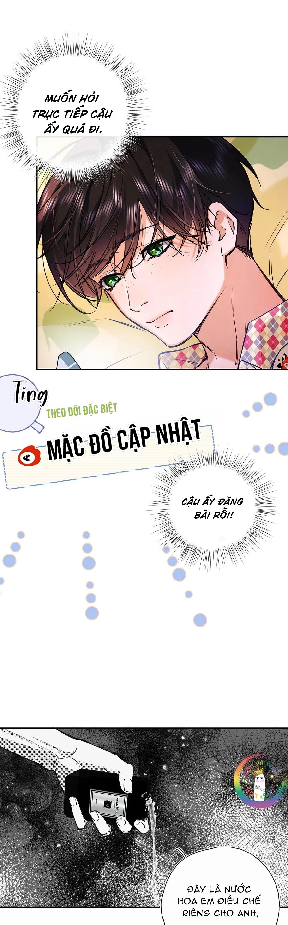 Trở Thành Bạn Trai Từ Con Số 0 Chapter 14 Trang 20