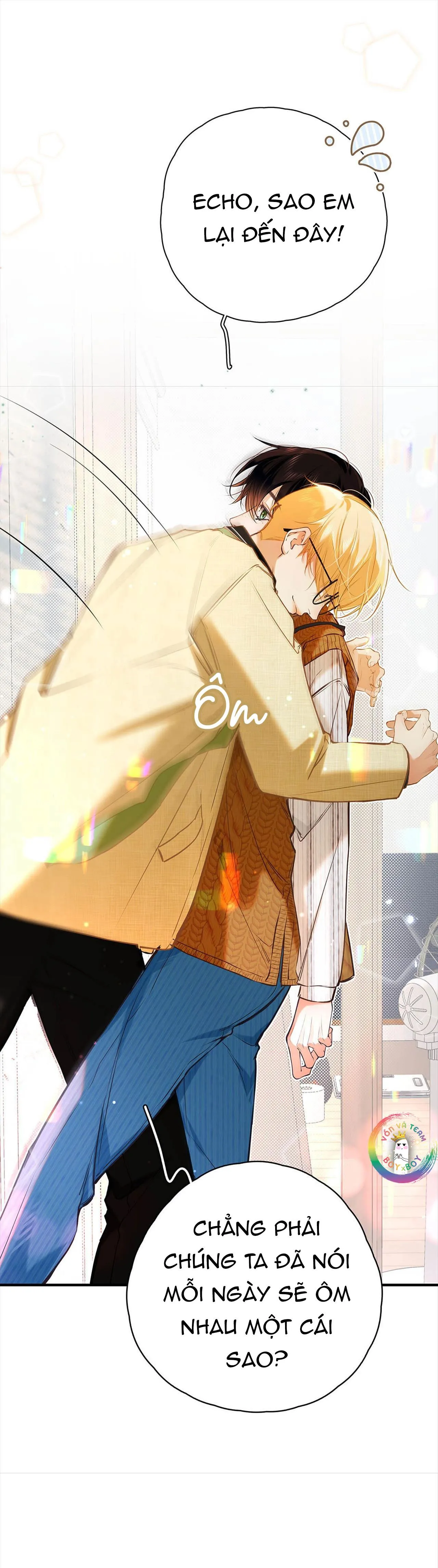 Trở Thành Bạn Trai Từ Con Số 0 Chapter 15 Trang 4