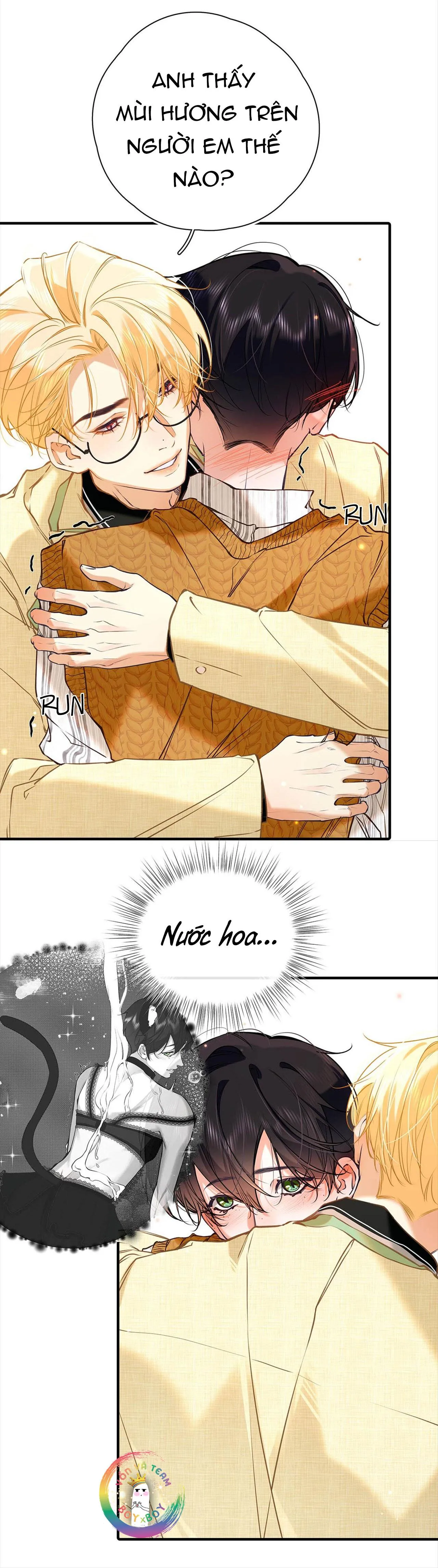 Trở Thành Bạn Trai Từ Con Số 0 Chapter 15 Trang 5