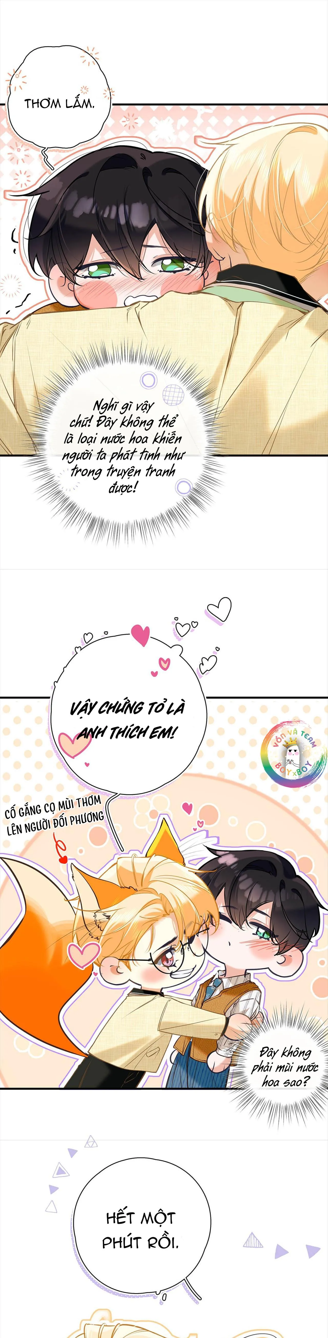 Trở Thành Bạn Trai Từ Con Số 0 Chapter 15 Trang 6