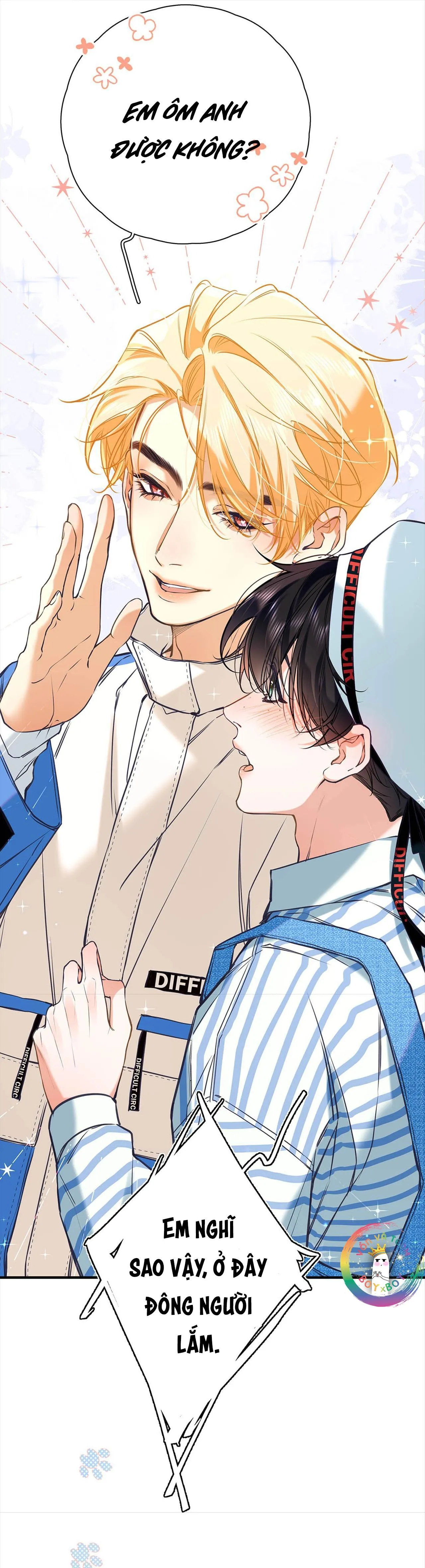 Trở Thành Bạn Trai Từ Con Số 0 Chapter 15 Trang 8