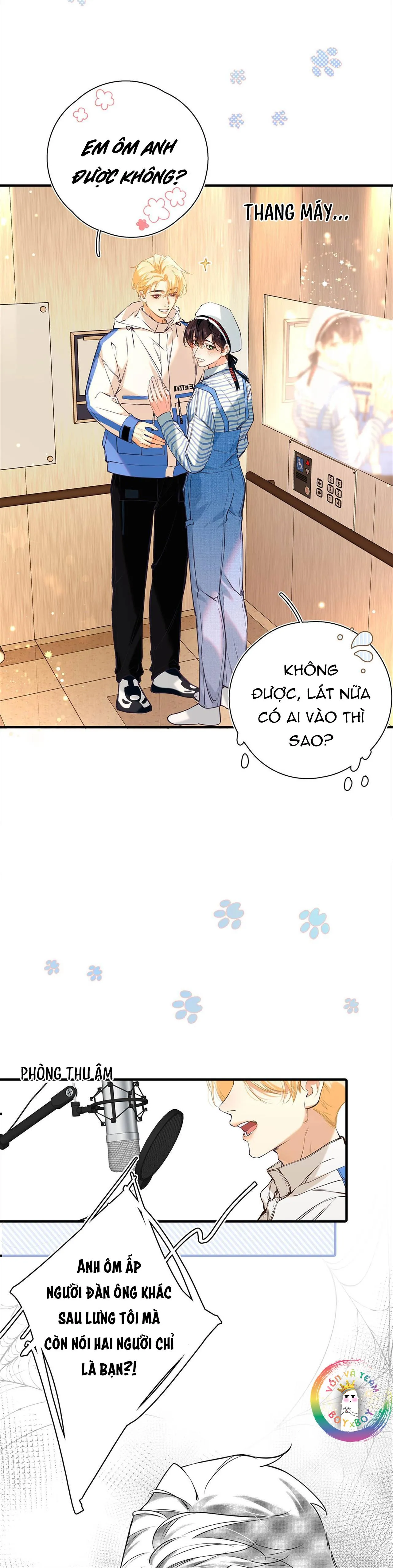 Trở Thành Bạn Trai Từ Con Số 0 Chapter 15 Trang 9