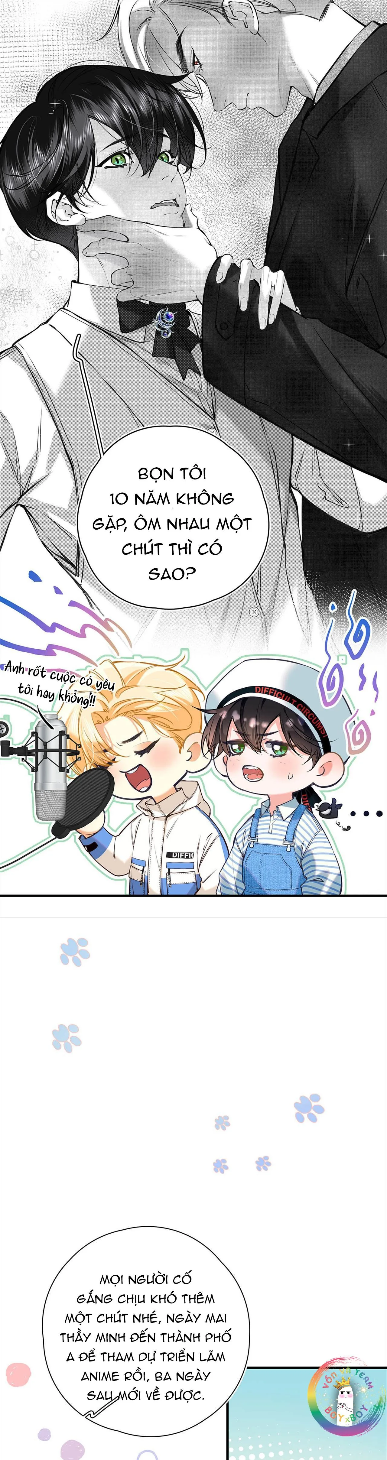 Trở Thành Bạn Trai Từ Con Số 0 Chapter 15 Trang 10