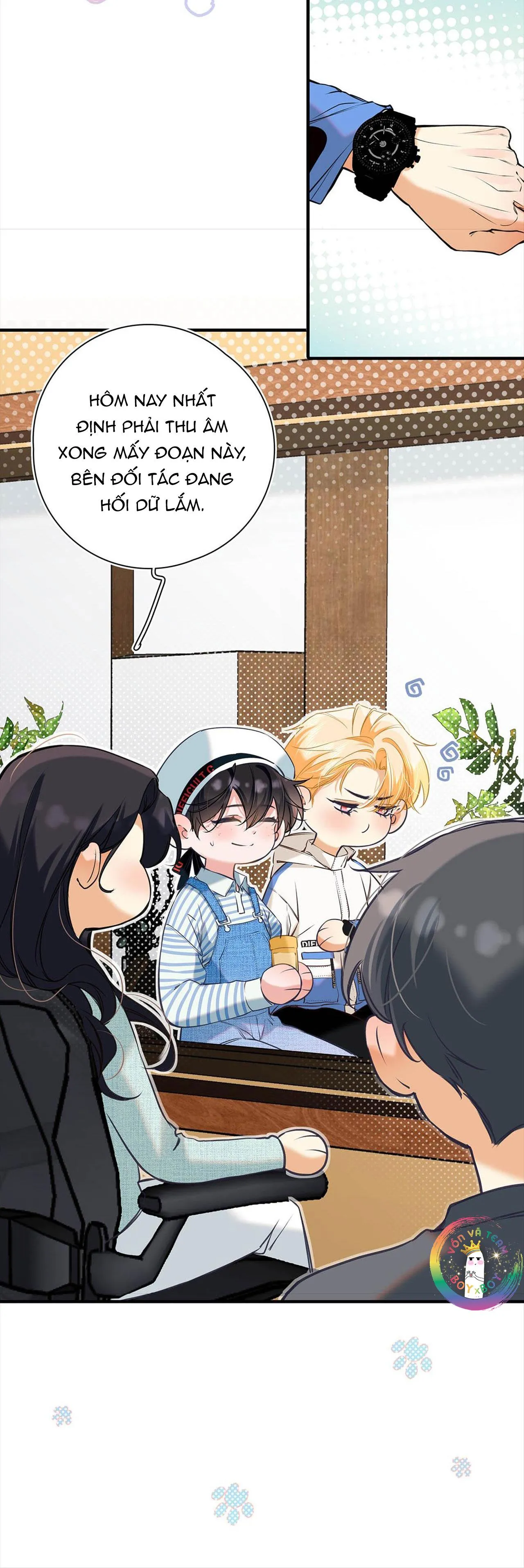 Trở Thành Bạn Trai Từ Con Số 0 Chapter 15 Trang 11