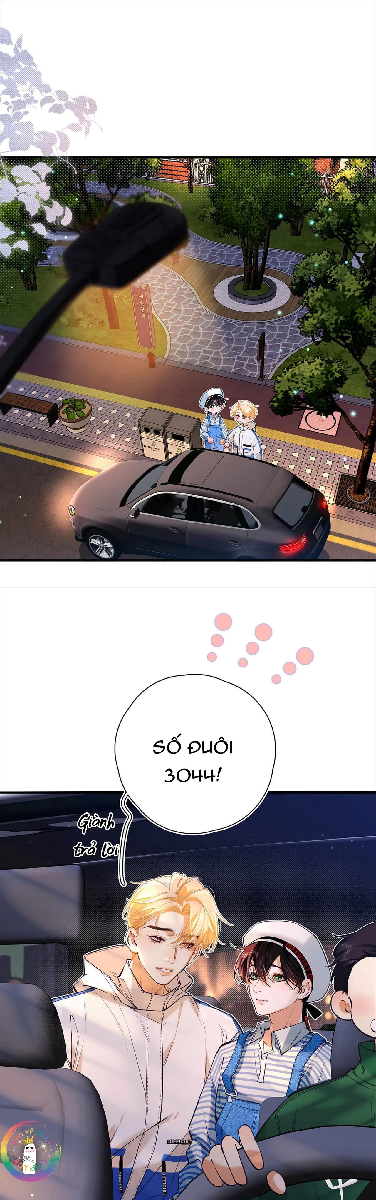 Trở Thành Bạn Trai Từ Con Số 0 Chapter 15 Trang 12