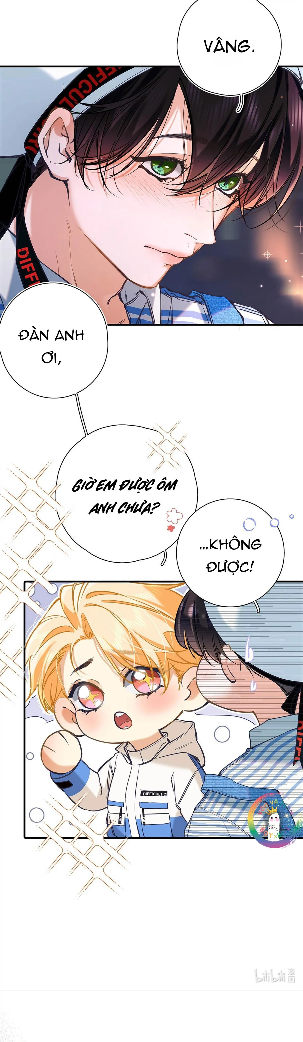 Trở Thành Bạn Trai Từ Con Số 0 Chapter 15 Trang 14