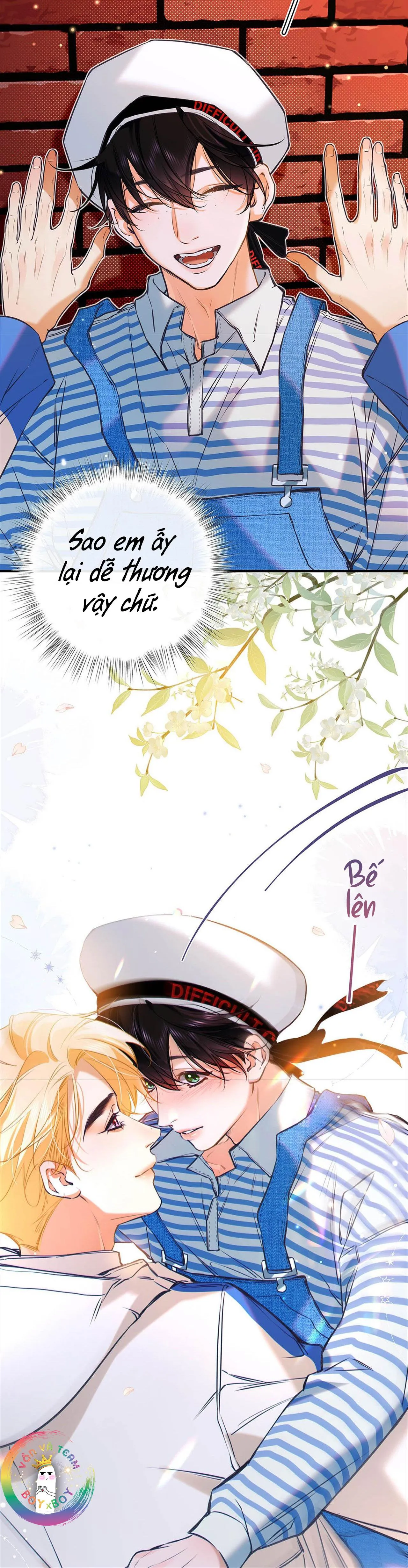 Trở Thành Bạn Trai Từ Con Số 0 Chapter 15 Trang 17