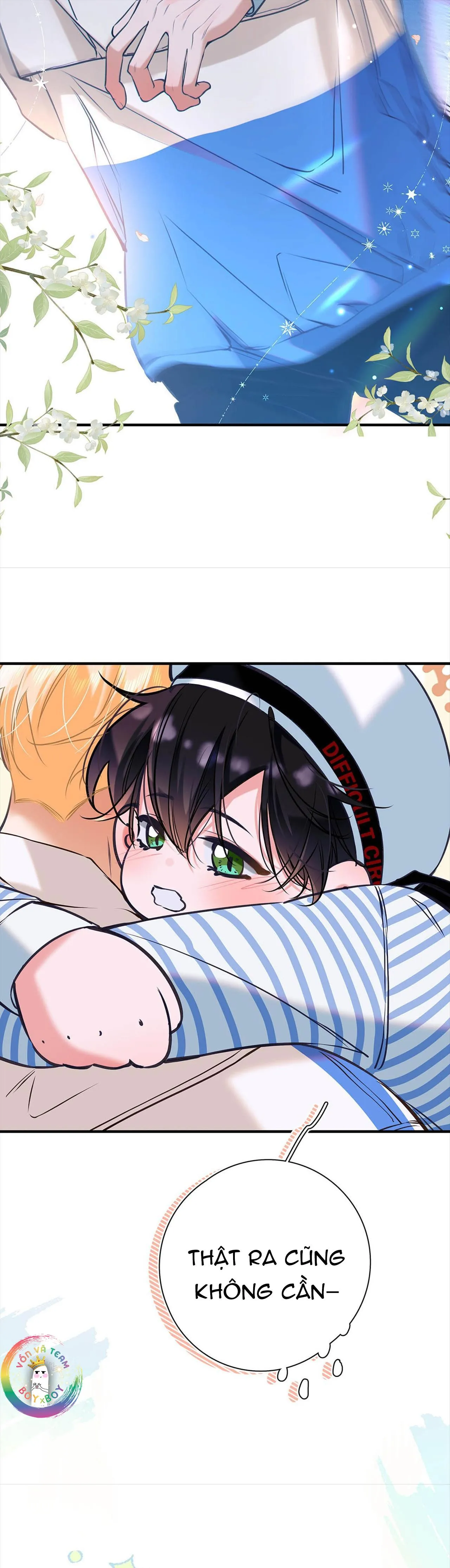 Trở Thành Bạn Trai Từ Con Số 0 Chapter 15 Trang 18