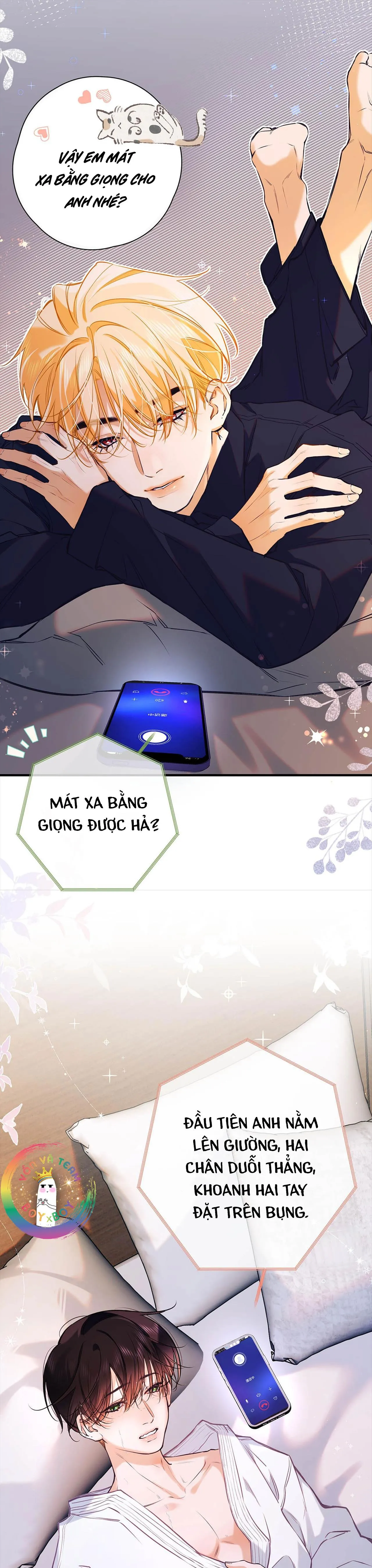 Trở Thành Bạn Trai Từ Con Số 0 Chapter 15 Trang 23