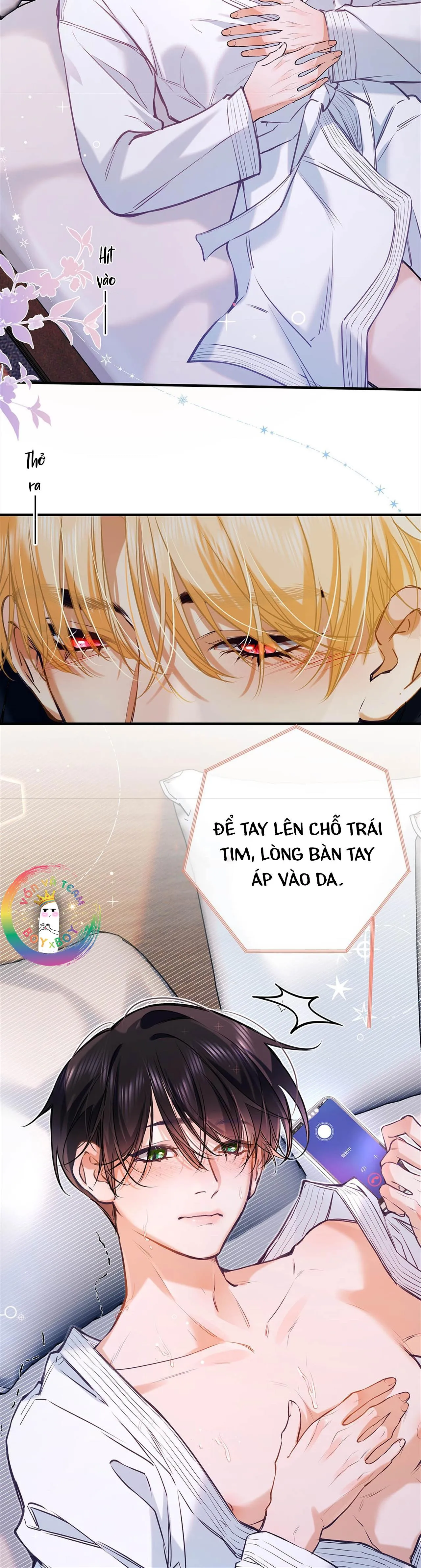 Trở Thành Bạn Trai Từ Con Số 0 Chapter 15 Trang 24