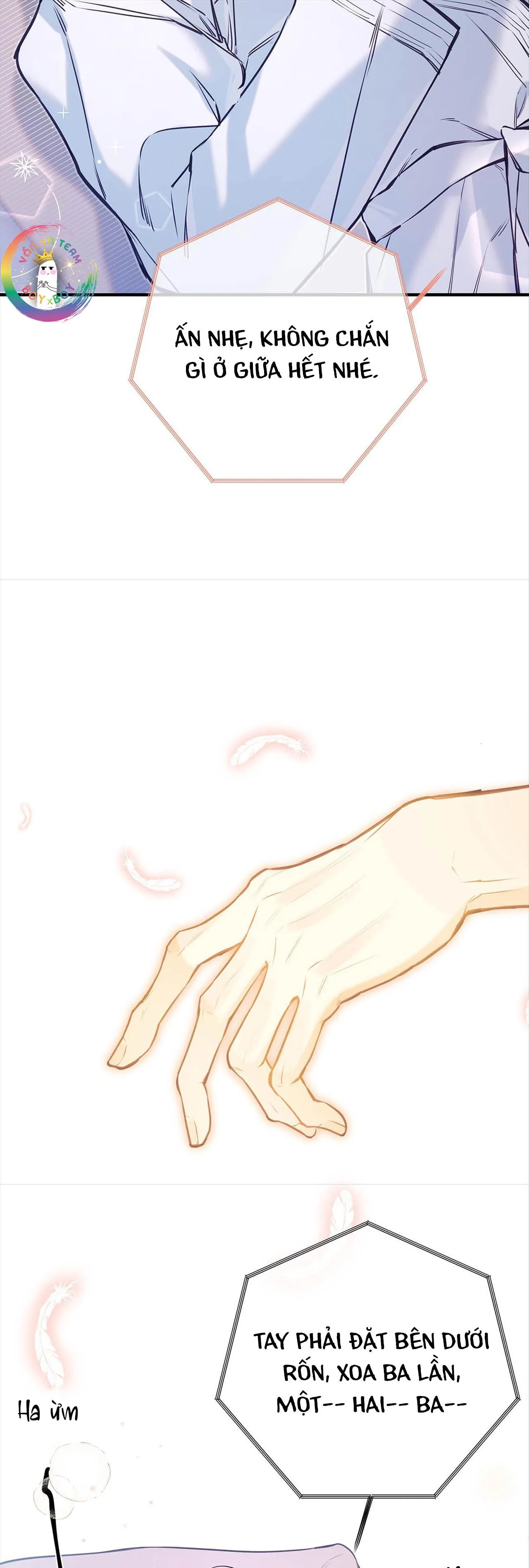 Trở Thành Bạn Trai Từ Con Số 0 Chapter 15 Trang 25