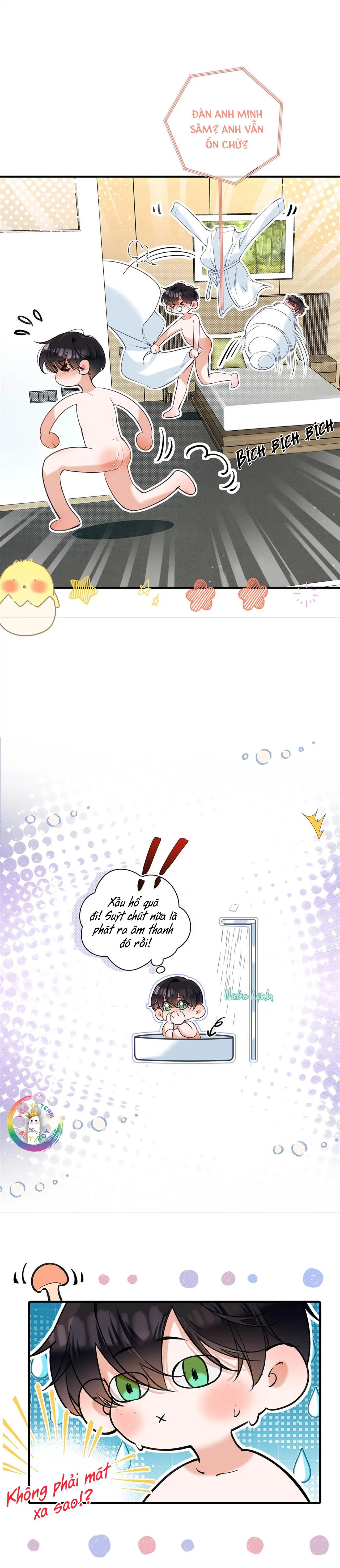 Trở Thành Bạn Trai Từ Con Số 0 Chapter 16 Trang 3