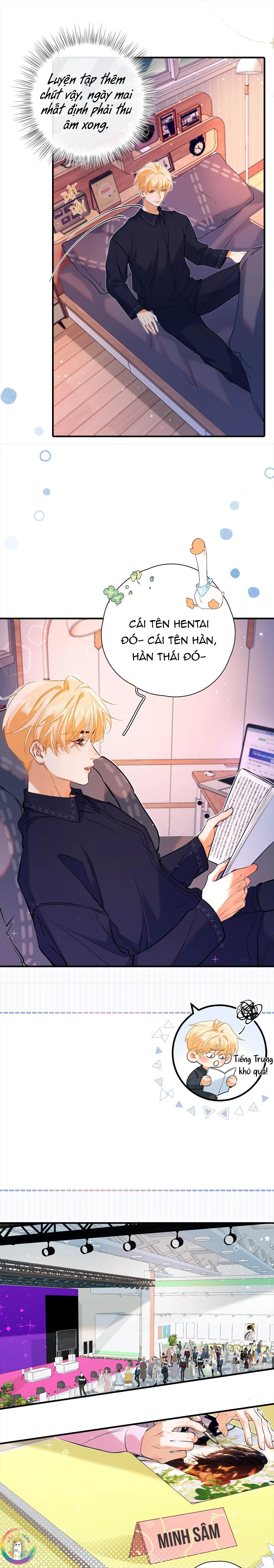 Trở Thành Bạn Trai Từ Con Số 0 Chapter 16 Trang 5